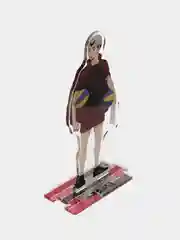 Фигурка акриловая 2D, по аниме "Волейбол!!", Шинске Кита
