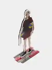 Фигурка акриловая 2D, по аниме "Волейбол!!", Шинске Кита