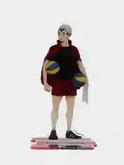 Фигурка акриловая 2D, по аниме "Волейбол!!", Шинске Кита
