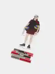 Фигурка акриловая 2D, по аниме "Волейбол!!", Шинске Кита