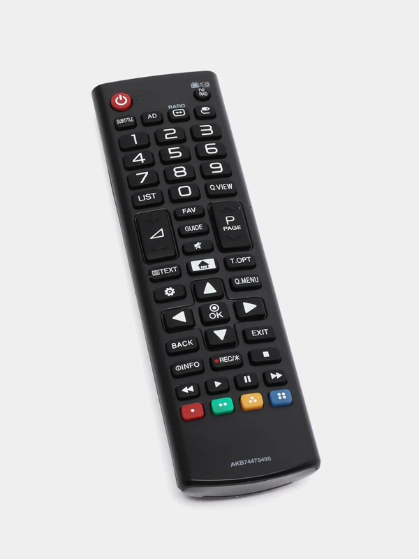 Пульт AKB74475490 для телевизора LG Smart TV