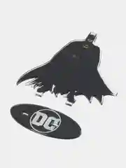 Акриловая 2D фигурка по вселенной DC "Бэтмен"