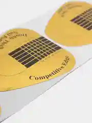 Золотой формы для наращивания ногтей