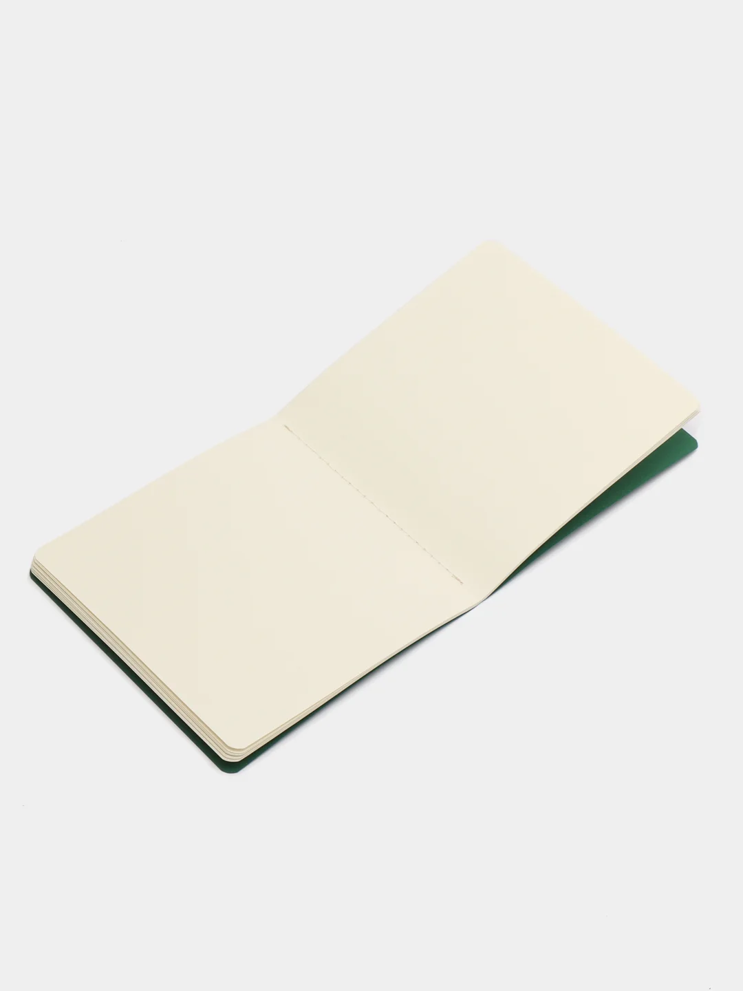 Скетчбук Малевичъ для графики Graf'Art, зеленый, 150 г/м, 19 х 19, 20 л
