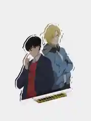 Акриловая 2D-фигурка по аниме "Банановая рыба", Эйджи Окумура