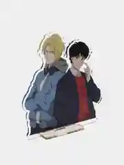 Акриловая 2D-фигурка по аниме "Банановая рыба", Эйджи Окумура