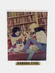Акриловая 2D-фигурка по аниме "Банановая рыба", Эш Линкс