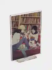 Акриловая 2D-фигурка по аниме "Банановая рыба", Эш Линкс