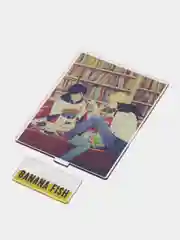 Акриловая 2D-фигурка по аниме "Банановая рыба", Эш Линкс