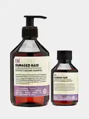 Шампунь восстанавливающий для поврежденных волос Insight Restructurizing Shampoo