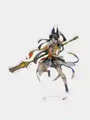 Фигурка акриловая 2D, по игре "Genshin Impact", Сайно