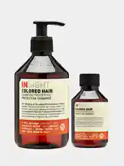 Шампунь для защиты цвета окрашенных волос Insight Colored Hair Protective Shampoo