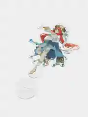 Фигурка акриловая 2D по игре "Genshin Impact", Нилу