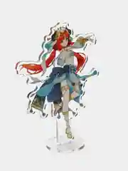 Фигурка акриловая 2D по игре "Genshin Impact", Нилу