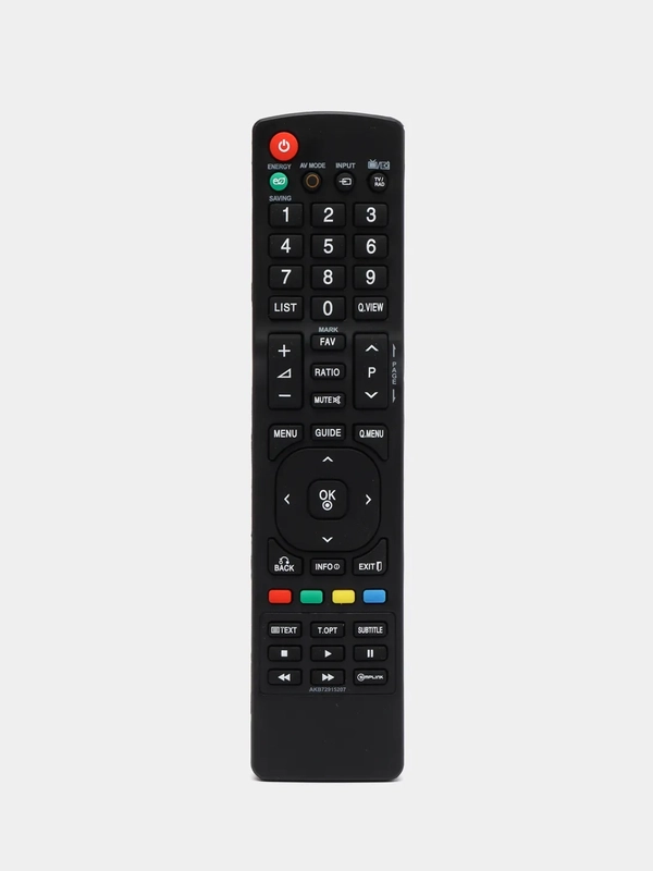Пульт для телевизора LG, пду AKB72915207, пульт AKB72915202