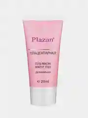Гель-маска вокруг глаз деликатная Plazan, 20 mL