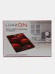 Весы кухонные Luazon LVK-702 "Томаты", электронные, до 7 кг