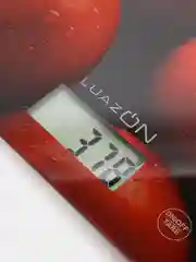 Весы кухонные Luazon LVK-702 "Томаты", электронные, до 7 кг