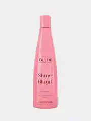 Шампунь с экстрактом эхинацеи 300 мл, OLLIN SHINE BLOND