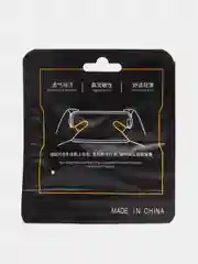 Красный сенсорные напальчники для игры на смартфоне, бесшовные напальчники нескользящие