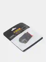 Красный сенсорные напальчники для игры на смартфоне, бесшовные напальчники нескользящие