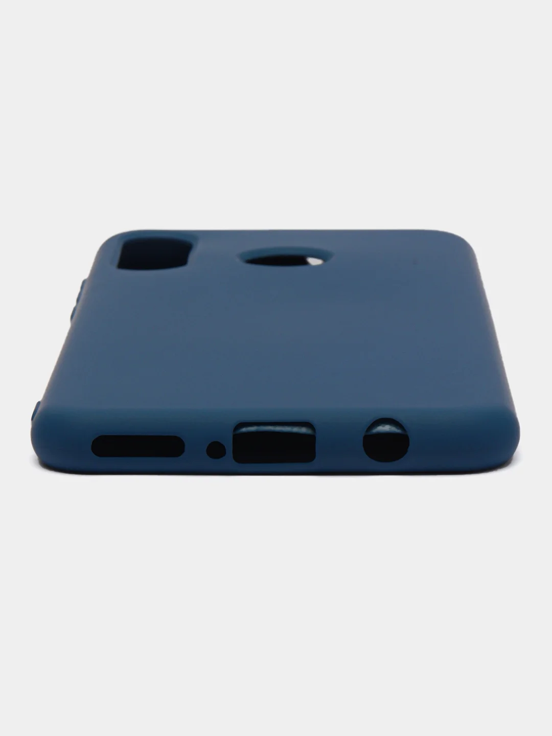 Синий чехол для Huawei P30 Lite, Honor 20 Lite, Honor 20S, с бархатом внутри