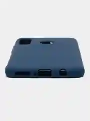 Синий чехол для Huawei P30 Lite, Honor 20 Lite, Honor 20S, с бархатом внутри