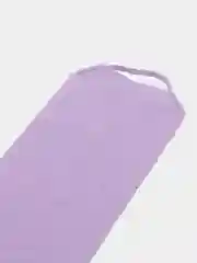 Лазурный японская мочалка для бани и душа, жесткая