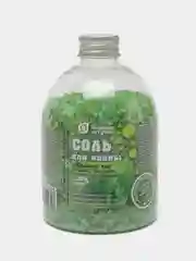 Соль Мятный чай для бани и сауны, 500 г