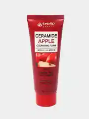 Багровый пенка для умывания Eyenlip Ceramide, с керамидами и растительными экстрактами, 100 г