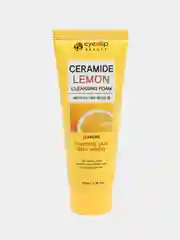 Желтый пенка для умывания Eyenlip Ceramide, с керамидами и растительными экстрактами, 100 г