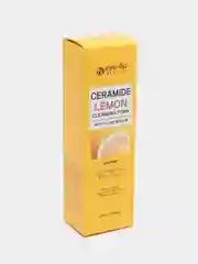 Желтый пенка для умывания Eyenlip Ceramide, с керамидами и растительными экстрактами, 100 г