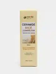Бежевый пенка для умывания Eyenlip Ceramide, с керамидами и растительными экстрактами, 100 г
