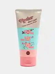 Глубоко очищающая пенка для лица с коллагеном Holika Holika Pig