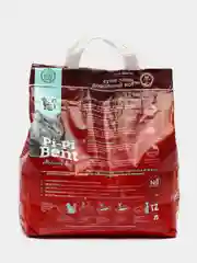 Наполнитель комкующийся Pi-Pi Bent "Морской бриз" для кошачьего туалета, 12 л (5 кг)