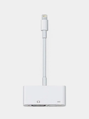 Адаптер Apple Lightning на VGA MD825ZM/A