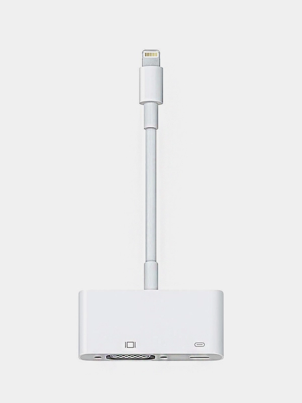 Адаптер Apple Lightning на VGA MD825ZM/A