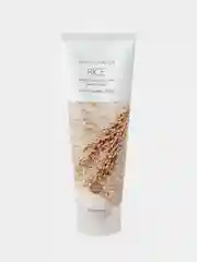 Очищающая осветляющая пенка для лица с рисом Holika Holika Daily Garden Rice 120 мл
