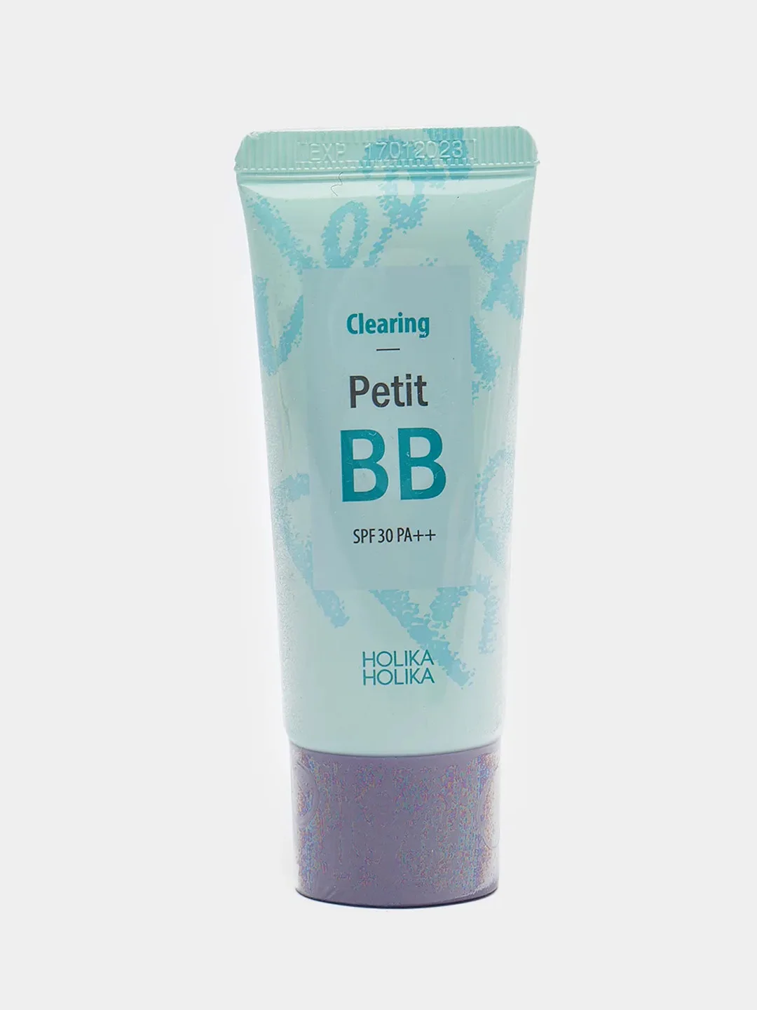 Матирующий ББ-крем для проблемной кожи Holika Holika Petit BB Clearing SPF30 PA++, 30 мл