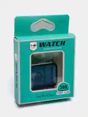 Полимерная плёнка стекло Apple Watch Series 1, 2, 3, 4, 5, 6, 7, SE, 38, 40, 41, 42, 44, 45 mm