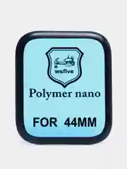 Полимерная плёнка стекло Apple Watch Series 1, 2, 3, 4, 5, 6, 7, SE, 38, 40, 41, 42, 44, 45 mm