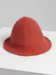 Медный теплая панама женская меховая, шапка женская, осенняя шапка