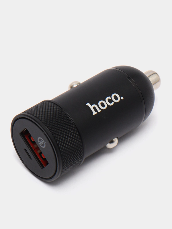 АЗУ Hoco Z32A, 4.0 A, QC 3.0, 1 USB