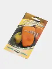 Оранжевый семена перца "Какаду", 3 вида, красный/желтый/оранжевый
