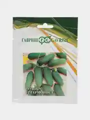 Лайм семена огурцов "Гармонист", скороспелый корнишон