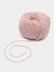 Кремовый пряжа Пехорка Детский каприз теплый