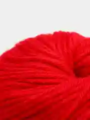 Красный пряжа Пехорка Детский каприз теплый
