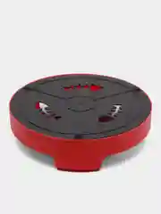 Красный игрушка-когтеточка для кошек "Мышка для кошки"