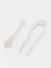 Контейнер футляр для хранения линз, бокс