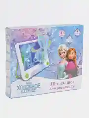 3D-планшет для рисования неоновыми маркерами "Холодное сердце"